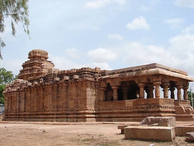 The Temples of Pattadakal - World History Encyclopedia