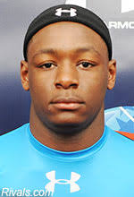 Melvin Tyus 2015 Safety Troy