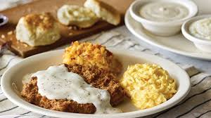 Use 2 pound round steak, 1/2 to 3/4 inch thick. You Should Avoid Grandpa S Country Fried Breakfast At Cracker Barrel Here S Why Country Fried Fried Breakfast Chicken Breakfast