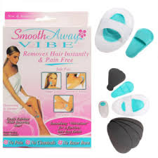 Boao 6 pieces hair removal sponge depilation pads painless hair removal sponge for face, leg, arm and body physical hair removal tool 251 $10 99 ($10.99/count) Buy Smooth Away Electric Hair Removal Pad Epilator Bazaargadgets Com
