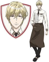 Maybe you would like to learn more about one of these? Vlad Garfunkel Character 94819 Anidb