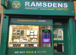 Currency Exchange In Hillsborough Sheffield Ramsdens