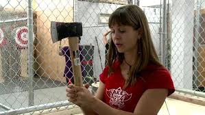 Check spelling or type a new query. Axe Hole Offers Place To Fling Axes Without Getting Arrested Cbc News
