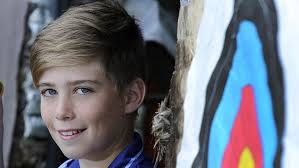 Narara archer Hayden Crampton continues to shine