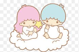 See more ideas about little twin stars, sanrio wallpaper, kawaii wallpaper. Iconos Little Twin Stars Lala Of Little Twin Star Png Pngegg