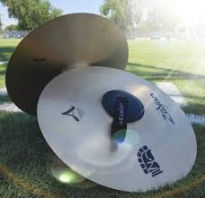 Profile for Blue Knights Cymbal Line