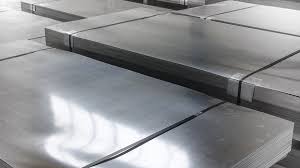 Tin Free Steel Sheets Chrome Plated Steel Suppliers Indo