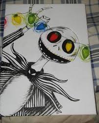 Nightmare Before Christmas Nightmare Before Christmas Drawings Christmas Drawing Nightmare Before Christmas