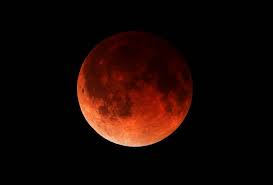 What Is A Blood Moon Blood Moon Total Lunar Eclipse 2019