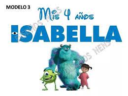 Logo Personalizado Monster Inc University Imprimible Regalo 240 Imprimible Thing 1 Disenos De Tarjetas