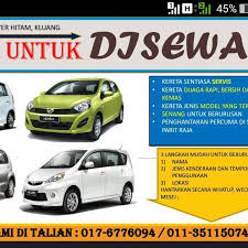 Senarai nama jalan tempat letak kereta majlis perbandaran batu pahat. Kereta Untuk Disewa Parit Raja Batu Pahat Home Facebook