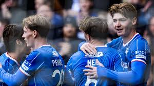 Rangers vs Kilmarnock LIVE! Scottish Premiership score updates, news, prediction and lineups — Sky Sports