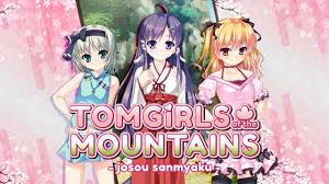 Tomgirls of the mountains
