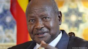 Museveni had already been in power for nearly two decades. Uganda S President Museveni Seeks Another Term After 30 Years In Office Africa Dw 29 01 2016