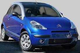 Image result for Bleu Ipanema 2011 Citroen