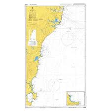 admiralty chart aus0808 jervis bay to port jackson