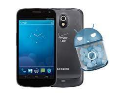 Me gustaria saber si este galaxy nexus i515 se puede liberar para que pueda trabajar con la tecnologia gsm, es de la compañia verizon y . Update Verizon Galaxy Nexus I515 To Android 4 2 Via Cm10 1