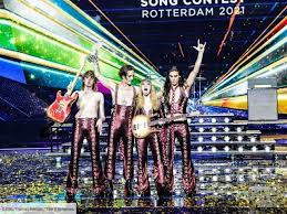 The contest will be held in rotterdam, the netherlands. 2dnazuyutqqbam