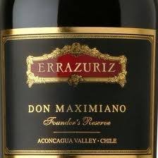 Maybe you would like to learn more about one of these? Errazuriz Don Maximiano Founder S Reserve 2011 Expert Wine Review Natalie Maclean