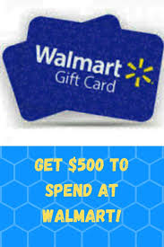 If you browse the internet a lot, this could actually turn your past time into a moneymaking endeavor. Pin On Usa Get 500 To Spend At Walmart