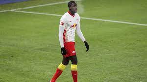 Ibrahima konaté (22) steht offenbar unmittelbar vor einem wechsel von rb leipzig zum fc liverpool. Gpkscyz Com1 M