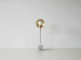 Orbit Table Lamp By Workstead Sohomod Blog Lamp Table Lamp Lighting Inspiration