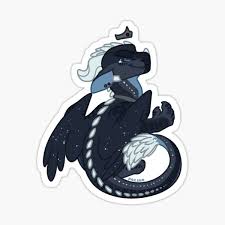 Wings of fire darkstalker size. Darkstalker Gifts Merchandise Redbubble