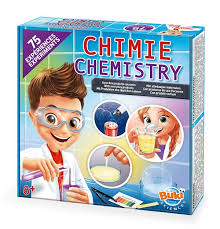 Resultados de quimicos en caseros; 5 Juegos De Quimica Para Regalar Ciencia Y Biologia