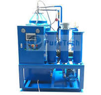 Centrifugal Oil Purifier For Power Plant