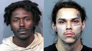 Two arrested in downtown Reno killing; revenge cited as motive