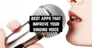 Developers have created many apps for singers that help them master various aspects of vocal sing harmonies is great for vocalists who have difficulty hearing or singing harmonies in group this app is great for beginners and experienced musicians alike, as it can serve as both a learning tool. 11 Best Apps That Improve Your Singing Voice Android Ios Free Apps For Android And Ios