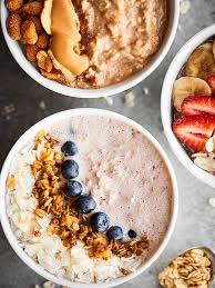 Your daily values may be higher or lower depending on your calorie needs. Calories In Overnight Oats 20 Ideas For Low Calorie Overnight Oats Best Diet And Rolled Oats Or Old Fashioned Oats Are The Most Common Oat To Use In