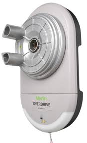 Elevate the storage door straight up until the door is completely open. Roller Door Opener Merlin Overdrive Mrc950bbu