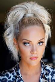 The article calls them pretty freaks of nature. 10 Blue Eyed Blonde Girls Ideas Blonde Hair Blue Eyes Blonde Hair Color Blonde