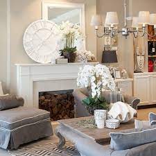 Make your home more beautiful through creative concepts and designs 6 Creative Tips And Tricks Coastal Contemporary Products Modern Coastal High Ceilings Coastal Styl Hamptons Living Room Hamptons Style Decor Home Decor Styles