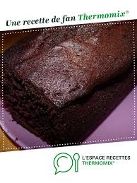 Quatre Quarts Au Chocolat Recette En 2020 Quatre Quart Chocolat Patisseries Sucrees Dessert