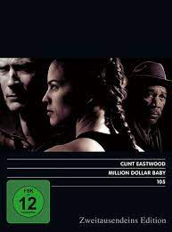 Imdb 8.1 million dollar baby. Million Dollar Baby Dvd Jpc