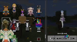 Free download minecraft addons, mods, textures, skins, maps. Mega 5d Skin Pack For Minecraft Pe 1 14 1 16