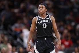 Las vegas aces vs washington mystics match player stats