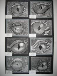 5th Grade Charcoal Dragon Eyes My 5th Graders Look Forward To This Every Year Middle School Art Projects Elementary Art Homeschool Art