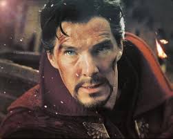 Spare His Life And I Will Give You The Stone Benedictcumberbatch Doctorstrange Avengersinfinitywar Infinit Doctor Stranger Movie Dr Strange Doctor Strange