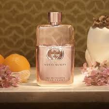 mejores colonias de mujer Gucci