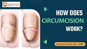 How does Circumcision works for penile area? - Andrology Blog