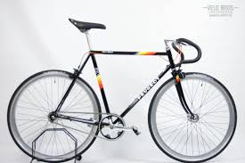 Peugeot Mont Blanc Single Speed Fixed Gear 56cm C C Velo Bros Fahrrader Manufaktur Fixie Fahrrad Peugeot Fahrrad Peugeot Rennrad
