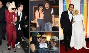 Stefani joanne angelina germanotta), род. We Chart Lady Gaga S History Of Bad Romance Daily Mail Online