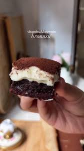 Bromisu ve Tiramisu Tarifi: Kolay ve Lezzetli