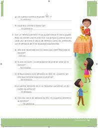 Libro desafios matematicos 5 grado 2015 2016. El Litro Y La Capacidad Bloque Iv Leccion 73 Apoyo Primaria