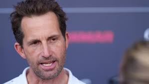 Not really two losses': Team NZ cyclor