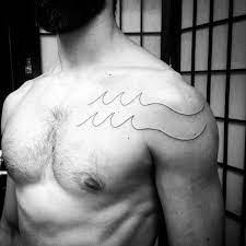 Top 67 Aquarius Tattoo Ideas 2020 Inspiration Guide Aquarius Tattoo Tattoos For Guys Arm Tattoos For Guys