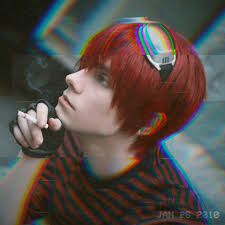 You said we'd never die ] Matt by me #deathnote #matt